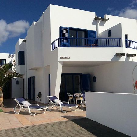 Villa Anclazul Marina Rubicon Playa Blanca  Exteriér fotografie