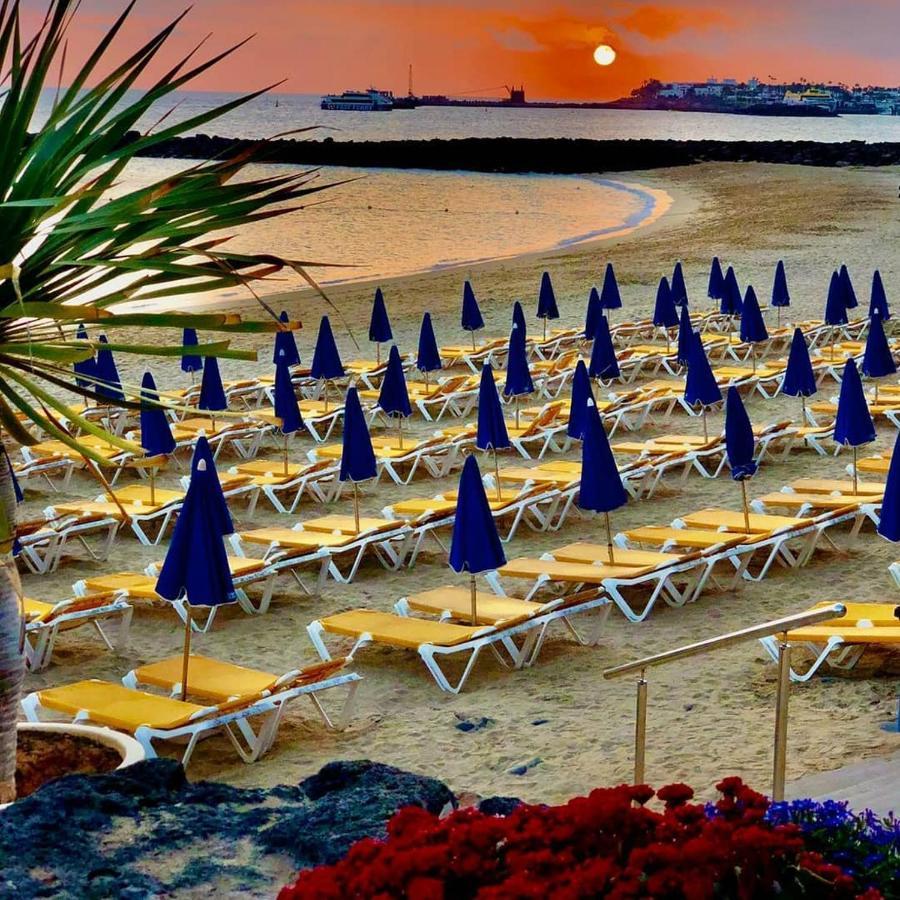 Villa Anclazul Marina Rubicon Playa Blanca  Exteriér fotografie