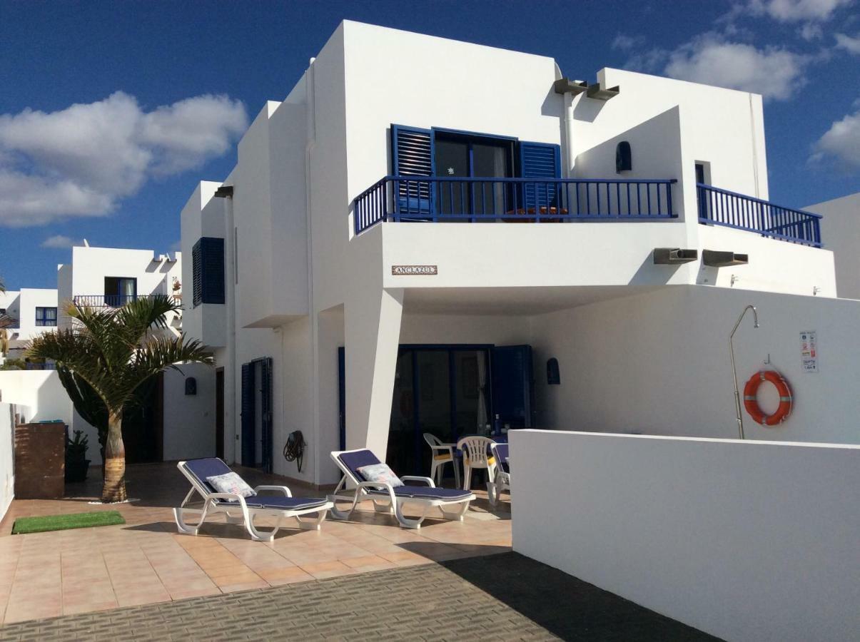 Villa Anclazul Marina Rubicon Playa Blanca  Exteriér fotografie