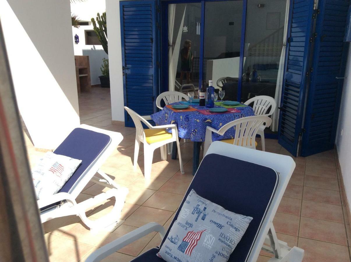 Villa Anclazul Marina Rubicon Playa Blanca  Exteriér fotografie